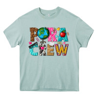Arona para crew Heavy Core Tee - texasbilliewilder