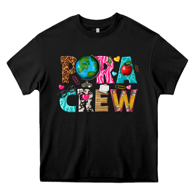 Para Crew Heavy Core Tee by texasbilliewilder | Teevron