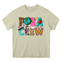 Mossy para crew Heavy Core Tee - texasbilliewilder