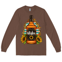 Chestnut whiskey bottle Long Sleeve Tee - Jasminsmagicworld