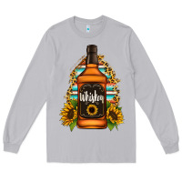 Moon Dust whiskey bottle Long Sleeve Tee - Jasminsmagicworld
