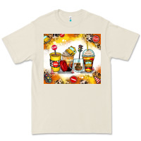 Bone bus driver coffee cups Premium Tee - Zillion Design Studio
