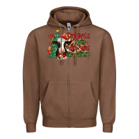 Chestnut cowbells ring are you listening Zipper Hoodie - MaliasSmallBusiness