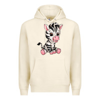 Tofu zebra Premium Hoodie - texasbilliewilder