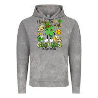 Cloud Rock i teach the cutest clovers in the patch Vintage Hoodie - Artiststas