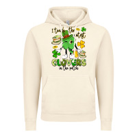 Vintage Artic i teach the cutest clovers in the patch Vintage Hoodie - Artiststas
