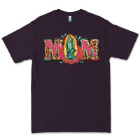 Plum mom mexica Premium Tee - texasbilliewilder