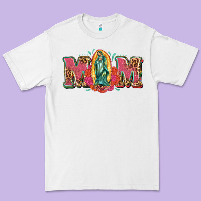 Mom Mexica Premium Tee Designed By Texasbilliewilder