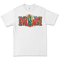 White mom mexica Premium Tee - texasbilliewilder