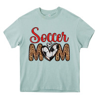 Arona soccer mom Heavy Core Tee - Zillion Design Studio