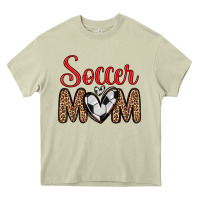 Mossy soccer mom Heavy Core Tee - Zillion Design Studio