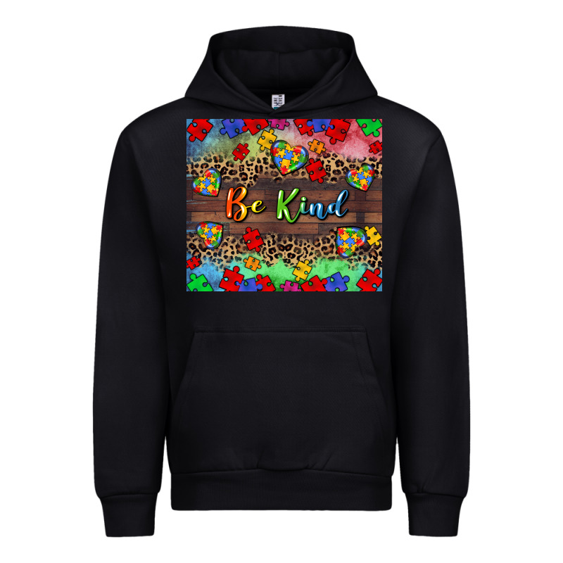 Be Kind Urban Hoodie by CowGirlArtShop | Teevron