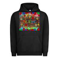 Pigment Black Be kind Urban Hoodie - CowGirlArtShop