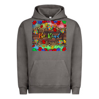 Pigment Tornado Be kind Urban Hoodie - CowGirlArtShop