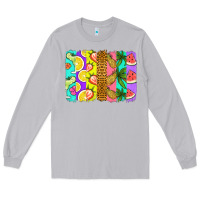 Moon Dust summer brushstroke Long Sleeve Tee - Jasminsmagicworld