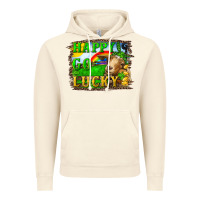 Vintage Artic happy go lucky goat Vintage Hoodie - RanaPortraitStore
