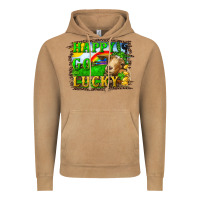 Vintage Camel happy go lucky goat Vintage Hoodie - RanaPortraitStore