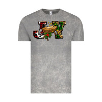 Cloud Rock joy with baby jesus ado Vintage Tee - AdoDesignShop