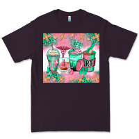 Plum respiratory therapist coffee cups Premium Tee - Zillion Design Studio