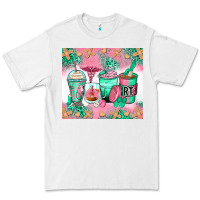 White respiratory therapist coffee cups Premium Tee - Zillion Design Studio