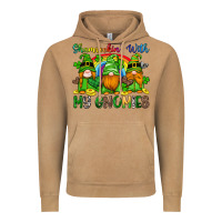Vintage Camel shamrockin with my gnomies Vintage Hoodie - Artiststas
