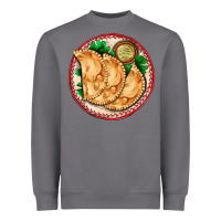 Storm empanada Heavyweight Sweatshirt - AdoDesignShop