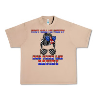 Burro just call me pretty and take me racing Urban Heavy Tee - JahusDesignShop