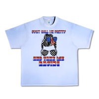 Grape Ice just call me pretty and take me racing Urban Heavy Tee - JahusDesignShop