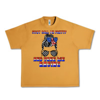 Peanut Butter just call me pretty and take me racing Urban Heavy Tee - JahusDesignShop