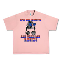 Salmon just call me pretty and take me racing Urban Heavy Tee - JahusDesignShop