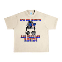 Sandshell just call me pretty and take me racing Urban Heavy Tee - JahusDesignShop