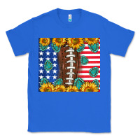True Royal American football and america Classic Tee - NancyCooperArtShop