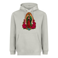 Moon Dust our lady of guadalupe Heavyweight Hoodie - Jasminsmagicworld