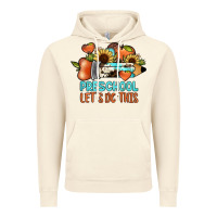 Vintage Artic preschool let's do this Vintage Hoodie - JahusDesignShop