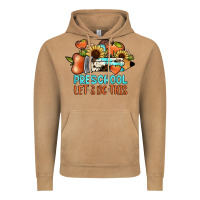Vintage Camel preschool let's do this Vintage Hoodie - JahusDesignShop
