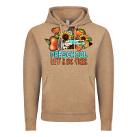 Preschool Let's Do This Vintage Hoodie | Teevron