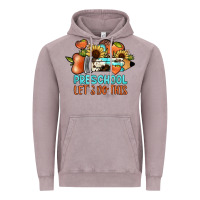 Vintage Zinc preschool let's do this Vintage Hoodie - JahusDesignShop