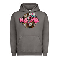 Pigment Tornado Mama lightning bolt Mother's Day Urban Hoodie - CowGirlArtShop