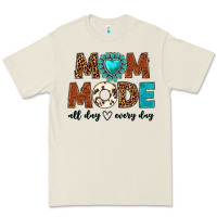 Bone mom mode all day every day Premium Tee - texasbilliewilder