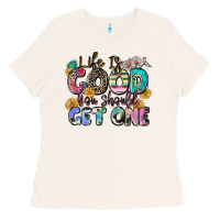 Bone life is good you should get one Ladies Tee - Zillion Design Studio