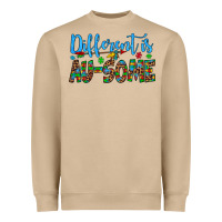 Mushroom different is au some Heavyweight Sweatshirt - Artiststas