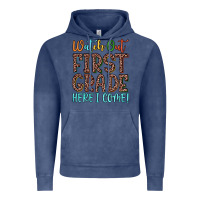 Vintage Denim watch out first grade here i come! Vintage Hoodie - JahusDesignShop