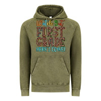 Vintage Olive watch out first grade here i come! Vintage Hoodie - JahusDesignShop