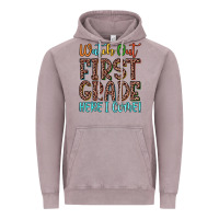 Vintage Zinc watch out first grade here i come! Vintage Hoodie - JahusDesignShop
