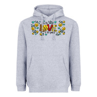 Heather Grey for the love of the game softball Heavyweight Hoodie - Jasminsmagicworld