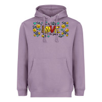 Lavender for the love of the game softball Heavyweight Hoodie - Jasminsmagicworld