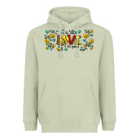 Matcha for the love of the game softball Heavyweight Hoodie - Jasminsmagicworld