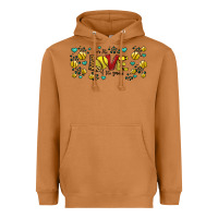 Meerkat for the love of the game softball Heavyweight Hoodie - Jasminsmagicworld