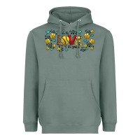 Sage for the love of the game softball Heavyweight Hoodie - Jasminsmagicworld