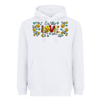 White for the love of the game softball Heavyweight Hoodie - Jasminsmagicworld